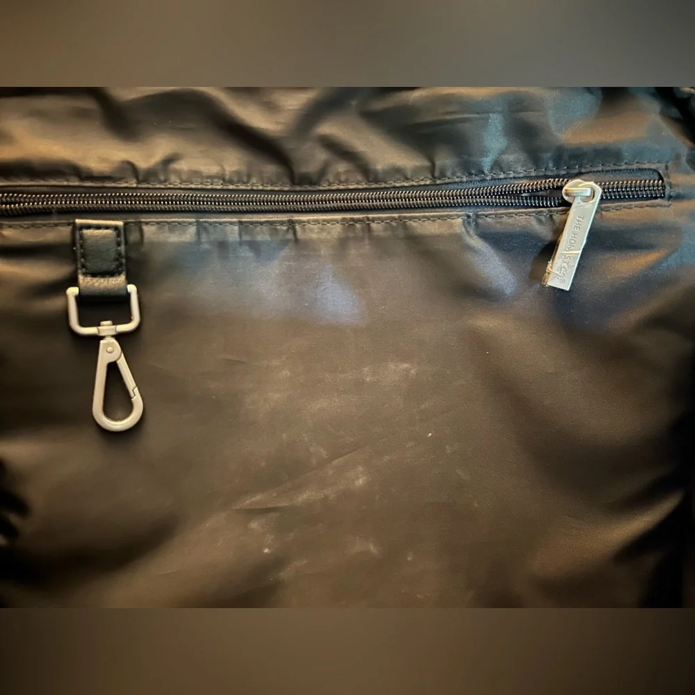 The Honest Company Cross Country Diaper Bag